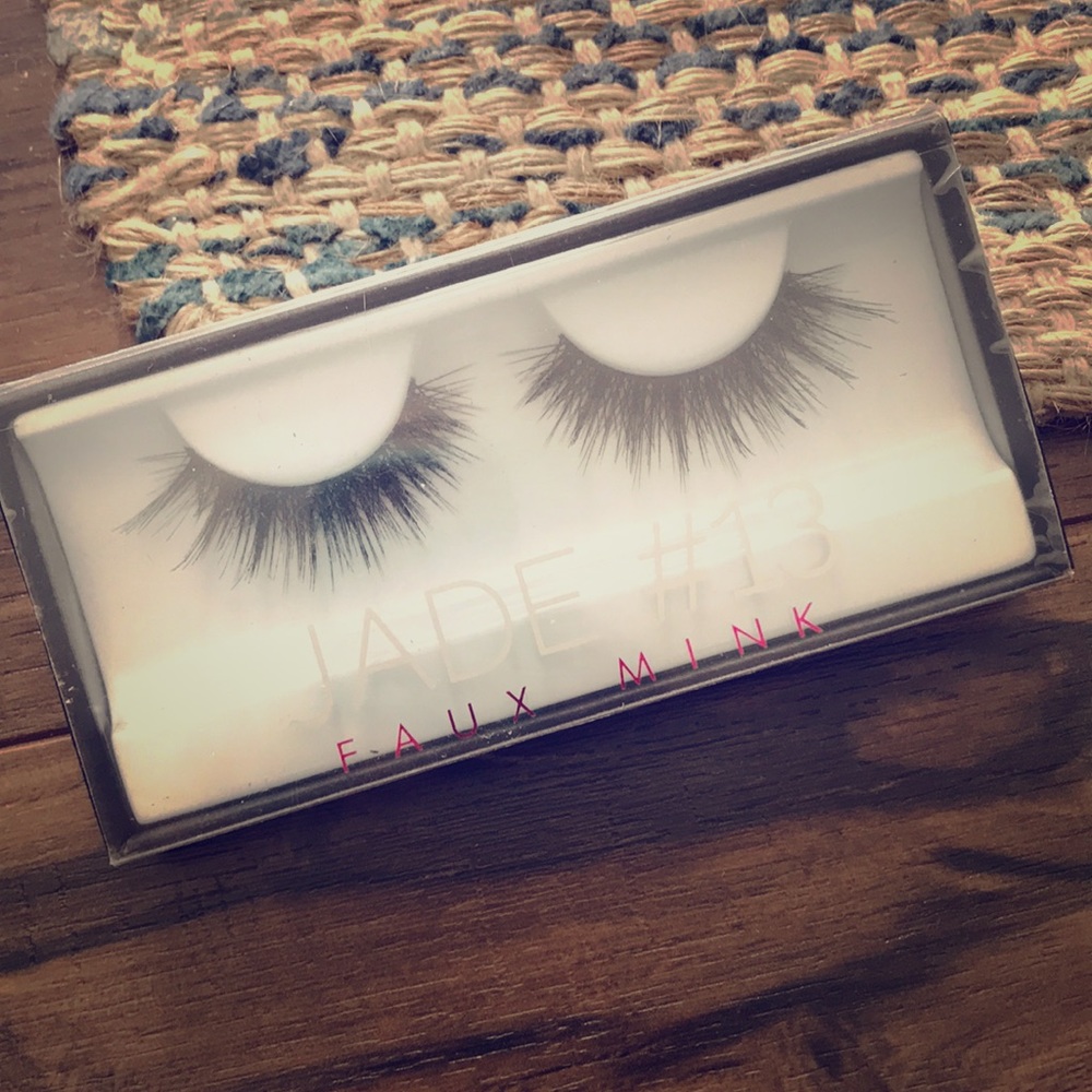 Triple Stacked False Lashes